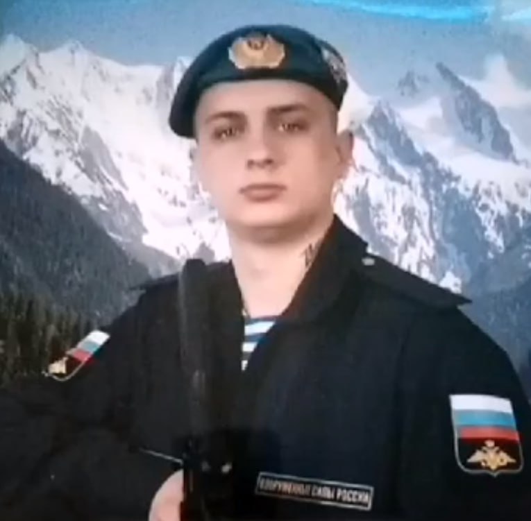 Фотография Грачев Даниил, погибший солдат СВО