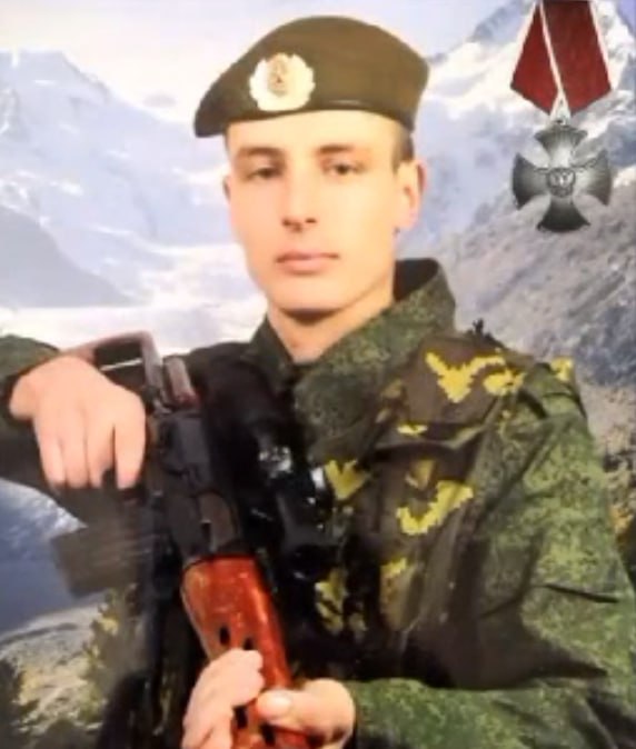 Фотография Овчаренко Алексей Иванович, погибший солдат СВО