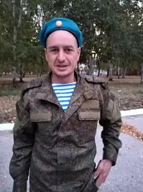 Фотография Навлютов Рушан Мансурович, погибший солдат СВО