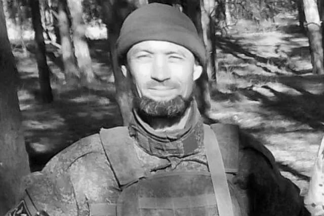 Фотография Свириденко Иван Михайлович, погибший солдат СВО