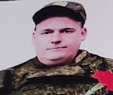 Фотография Подрезов Евгений Вячеславович, погибший солдат СВО