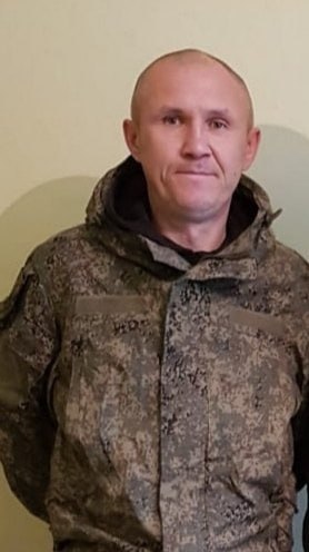 Фотография Корабельников Сергей Анатольевич, погибший солдат СВО