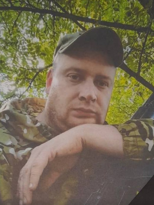 Фотография Воронин Дмитрий, погибший солдат СВО