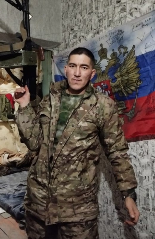 Фотография Султреков Анатолий Викторович, погибший солдат СВО