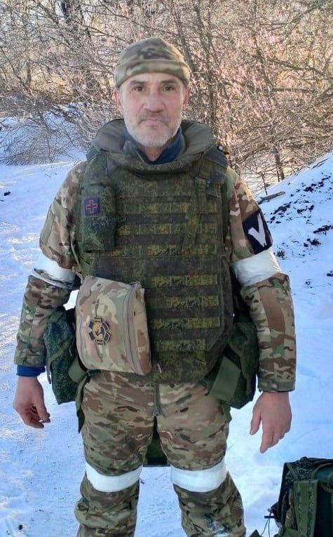 Фотография Журавель Роман Иванович, погибший солдат СВО