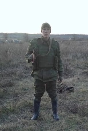 Фотография Михалев Иван Андреевич, погибший солдат СВО