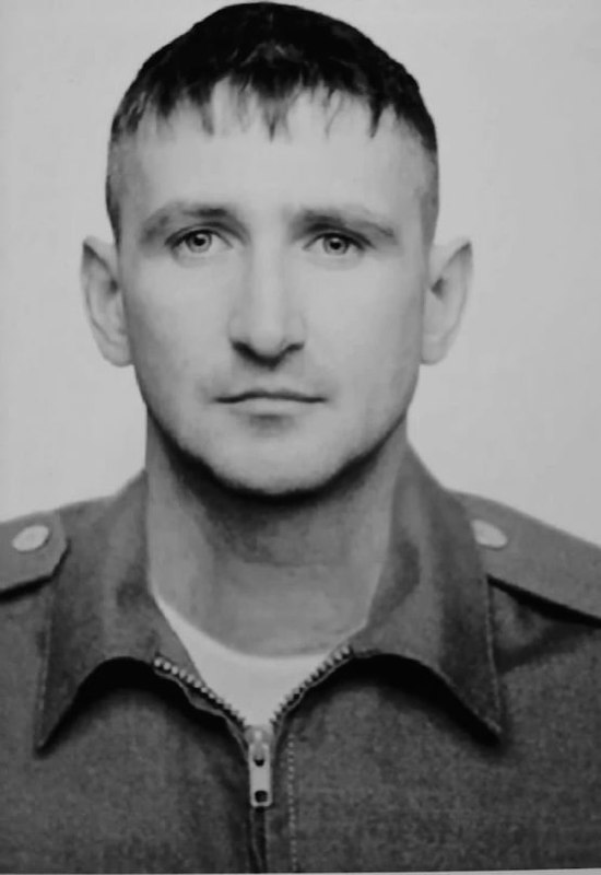 Фотография Никитин Александр Владимирович, погибший солдат СВО