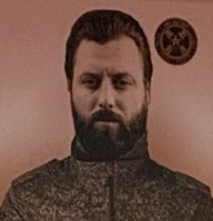 Фотография Захаров Кирилл Евгеньевич, погибший солдат СВО
