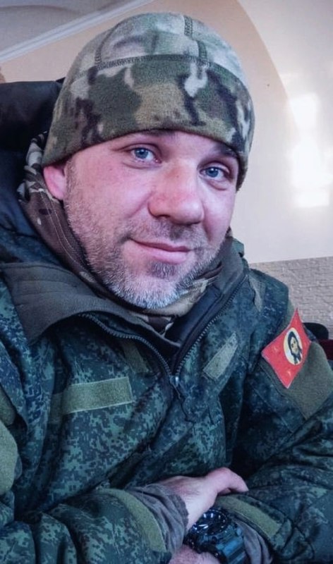 Фотография Криворучко Дмитрий Александрович, погибший солдат СВО