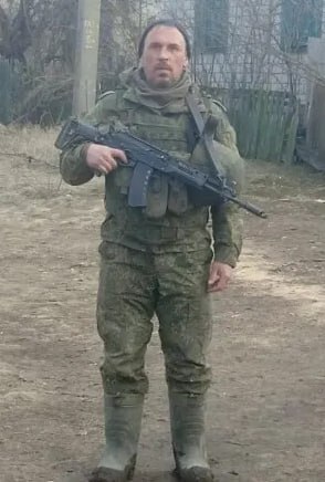 Фотография Яковлев Виктор Васильевич, погибший солдат СВО