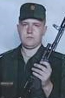 Фотография Мелков Владимир Владимирович, погибший солдат СВО