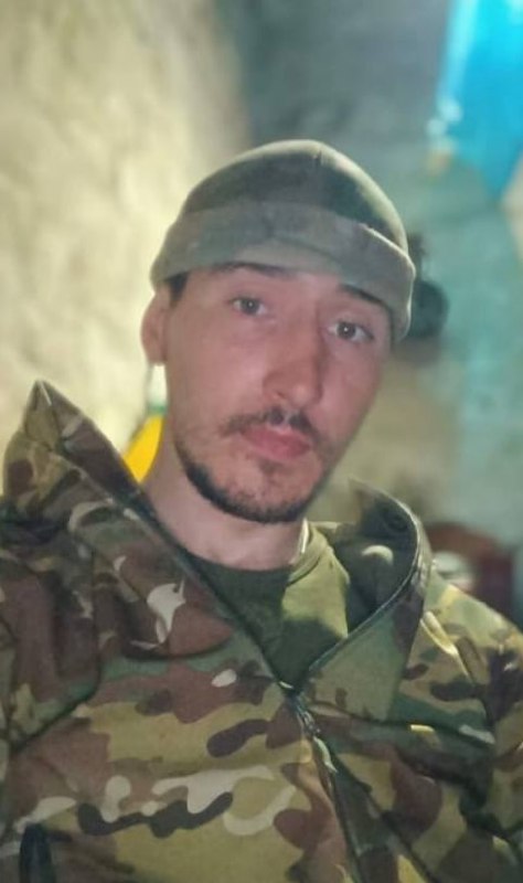 Фотография Колмагоров Андрей Геннадьевич, погибший солдат СВО