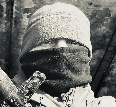 Фотография Харитонов Анатолий Николаевич, погибший солдат СВО