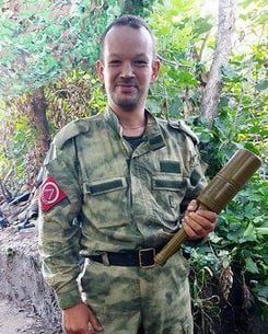 Фотография Долгодворов Иван, погибший солдат СВО