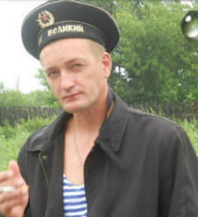 Фотография Путков Сергей, погибший солдат СВО