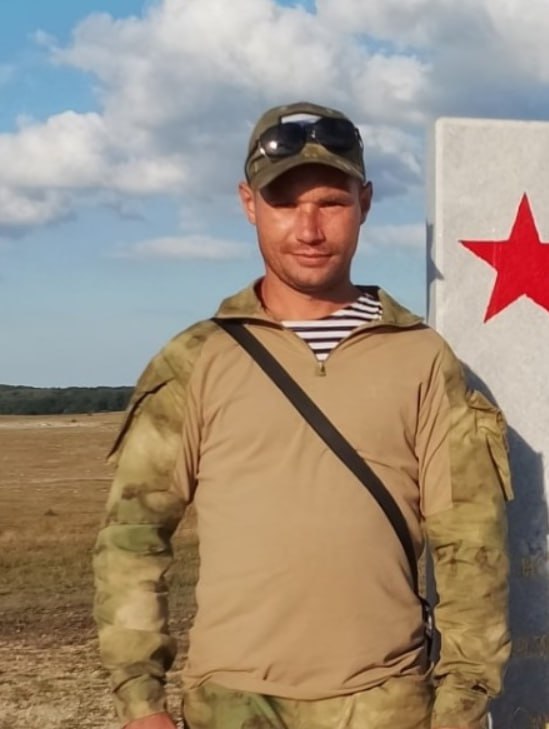 Фотография Родичкин Игорь, погибший солдат СВО