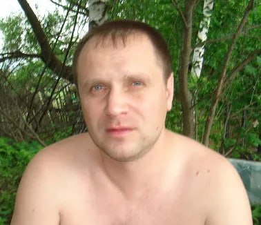 Фотография Фомин Олег Сергеевич, погибший солдат СВО