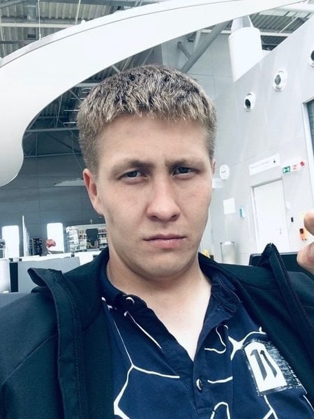 Фотография Кураксин Александр, погибший солдат СВО