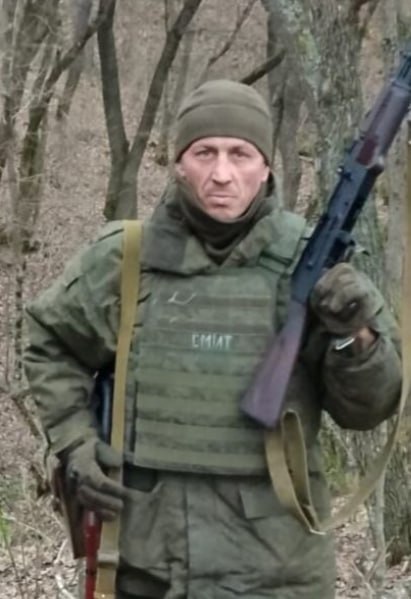Фотография Иванов Алексей Сергеевич, погибший солдат СВО