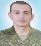 Фотография Чибизов Егор Александрович, погибший солдат СВО