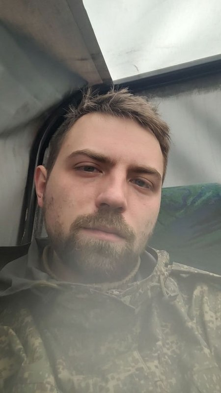 Фотография Семака Даниил Юрьевич, погибший солдат СВО