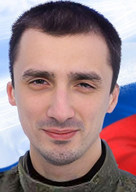 Фотография Маштаков Виталий Владимирович, погибший солдат СВО