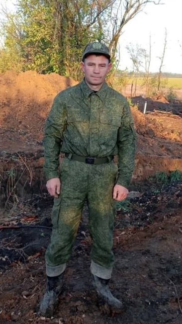 Фотография Красноперов Илья Валерьевич, погибший солдат СВО