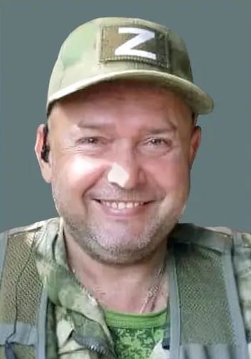 Фотография Колесник Олег Николаевич, погибший солдат СВО