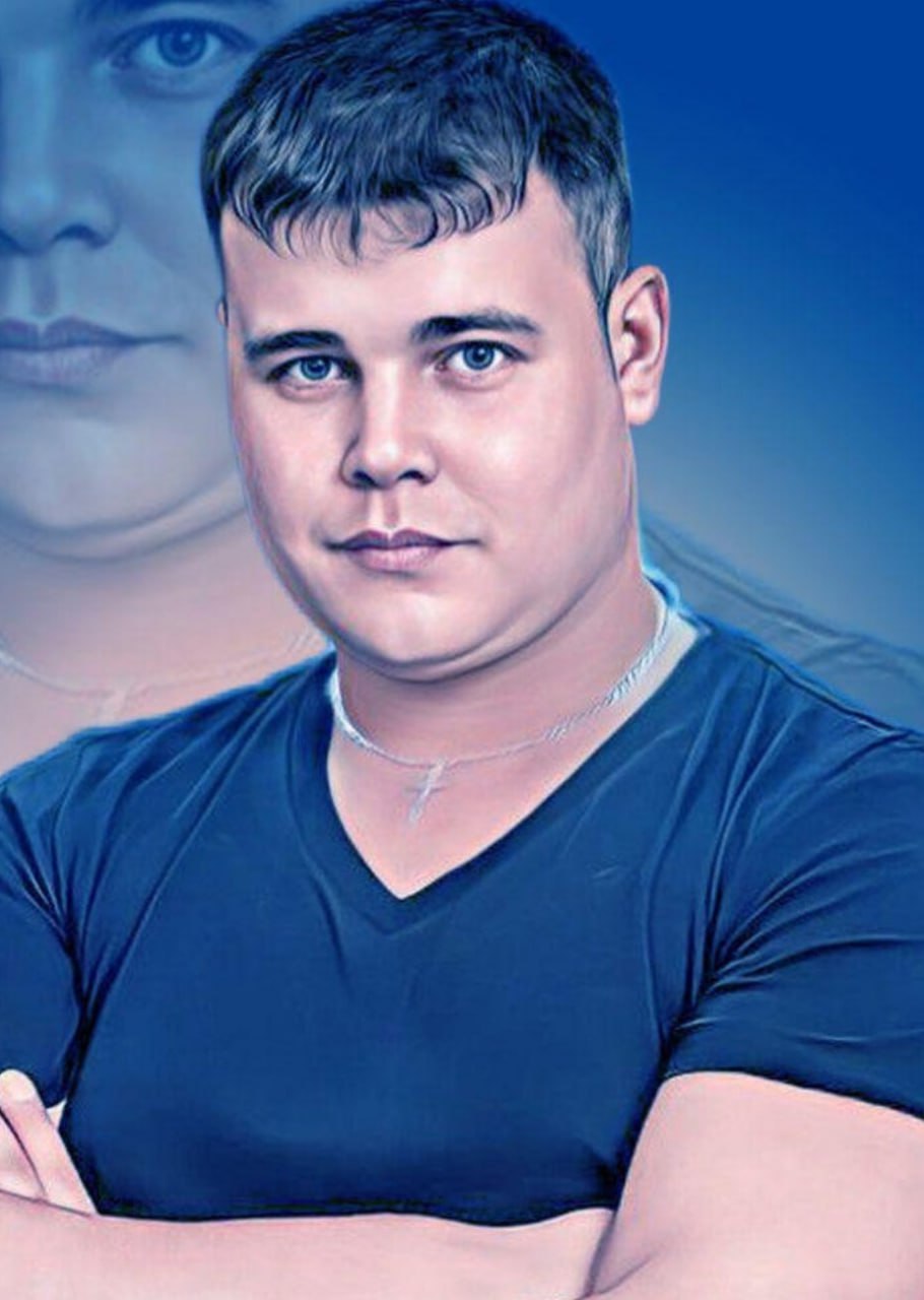 Фотография Угрюмов Алексей Вячеславович, погибший солдат СВО