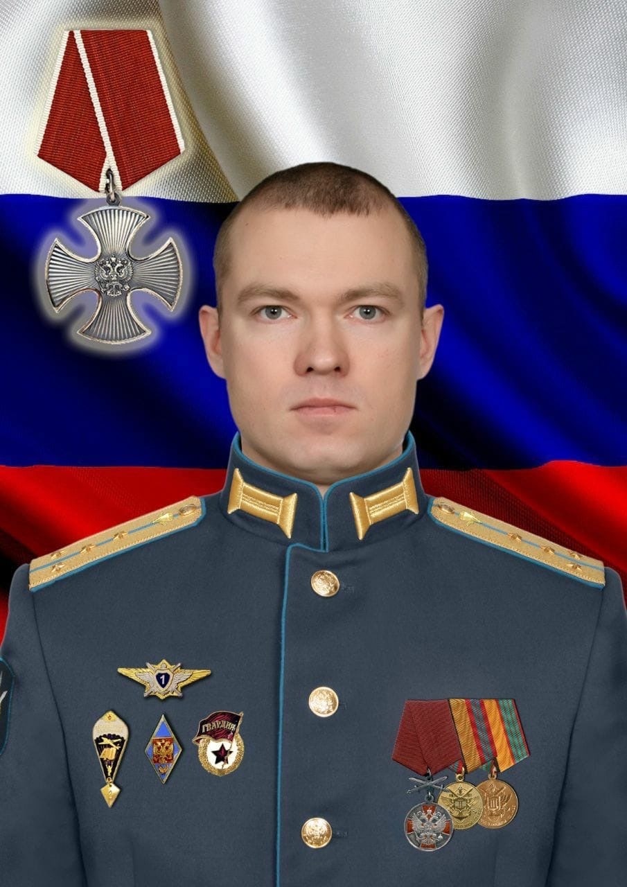 Фотография Кевиш Вячеслав Эдуардович, погибший солдат СВО