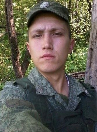 Фотография Куклин Александр Алексеевич, погибший солдат СВО