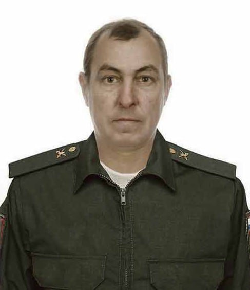 Фотография Мигурский Денис Валерьевич, погибший солдат СВО