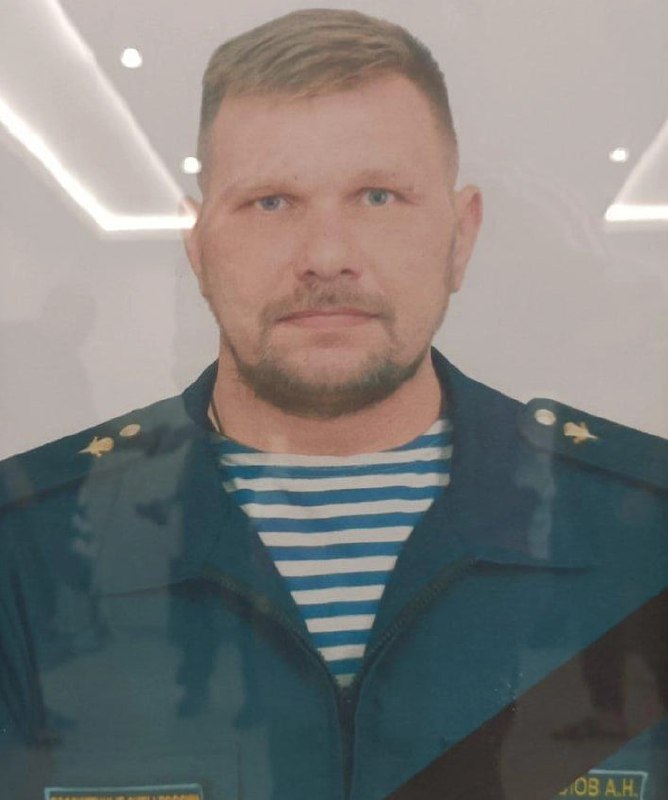 Фотография Загибалов Александр Николаевич, погибший солдат СВО
