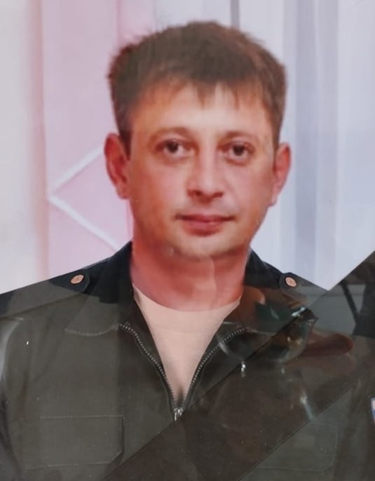 Фотография Елфимов Евгений Александрович, погибший солдат СВО