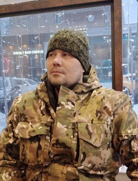 Фотография Белавин Сергей Анатольевич, погибший солдат СВО