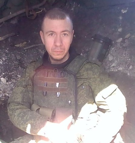 Фотография Политов Павел, погибший солдат СВО