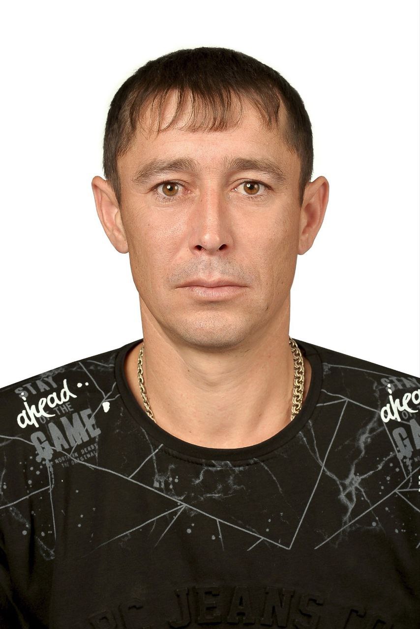 Фотография Волков Сергей Петрович, погибший солдат СВО