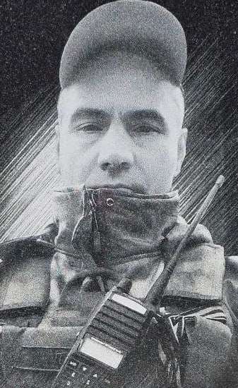 Фотография Огородников Геннадий Александрович, погибший солдат СВО