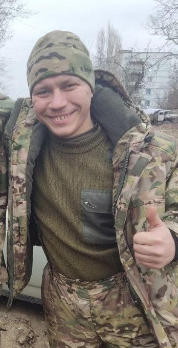 Фотография Ермаков Максим Анатольевич, погибший солдат СВО