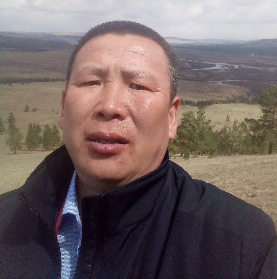 Фотография Далаев Жаргал, погибший солдат СВО