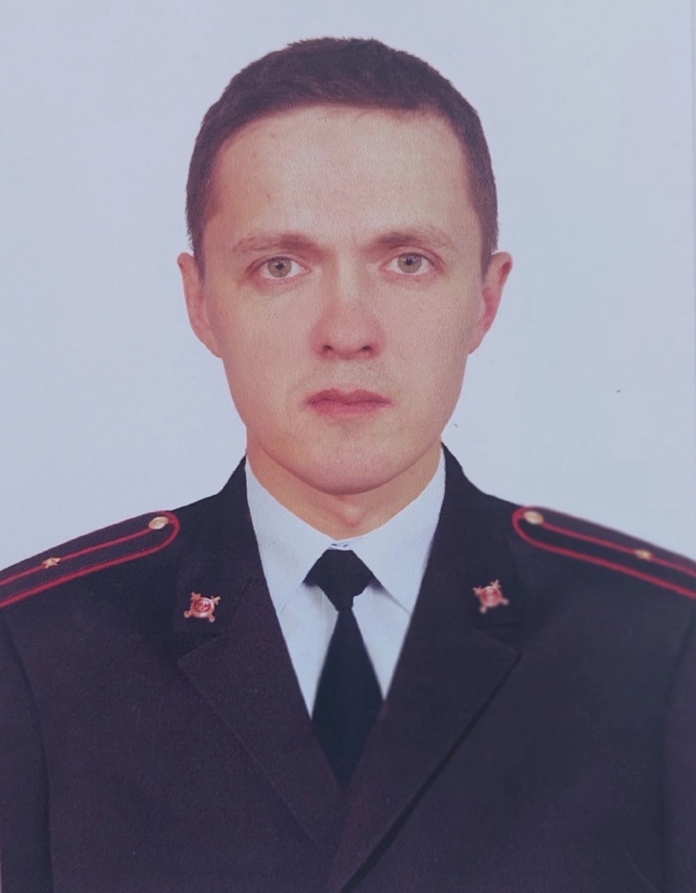 Фотография Власов Евгений Александрович, погибший солдат СВО