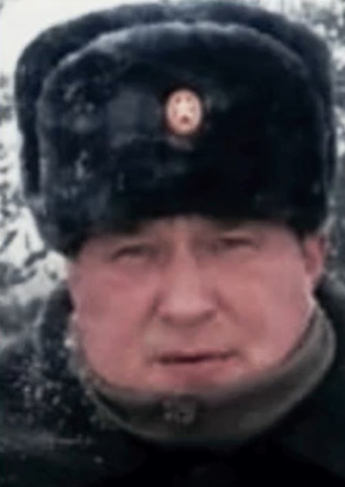 Фотография Бекиш Александр Витальевич, погибший солдат СВО