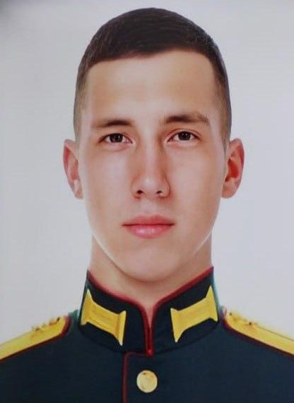 Фотография Шуйский Вадим Дмитриевич, погибший солдат СВО