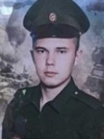 Фотография Пригода Алексей Олегович, погибший солдат СВО