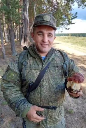 Фотография Елимов Алексей Михайлович, погибший солдат СВО
