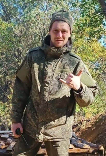 Фотография Разбежкин Кирилл Игоревич, погибший солдат СВО