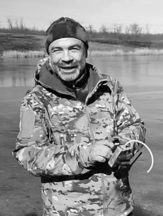 Фотография Тарасов Алексей Николаевич, погибший солдат СВО