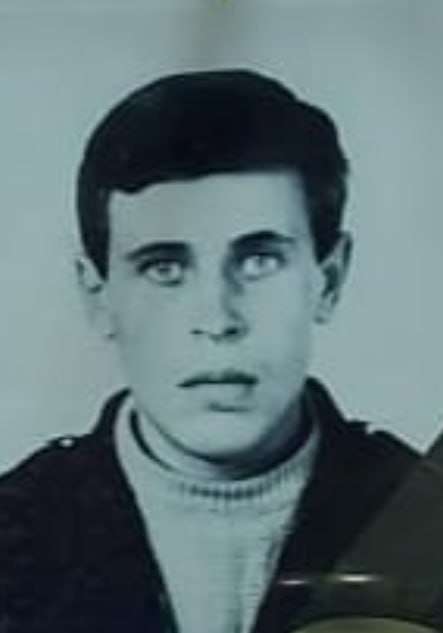 Фотография Пеньков Юрий Васильевич, погибший солдат СВО