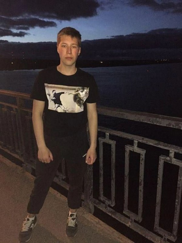 Фотография Ходаковский Михаил Вячеславович, погибший солдат СВО