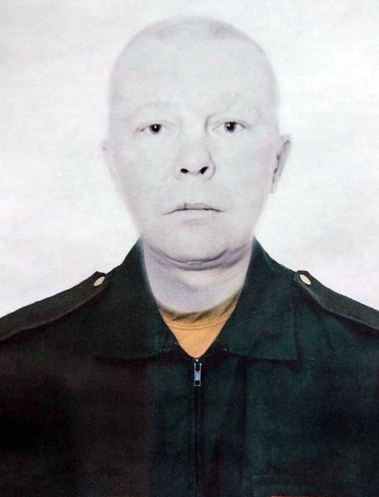 Фотография Тарабрин Юрий Владимирович, погибший солдат СВО